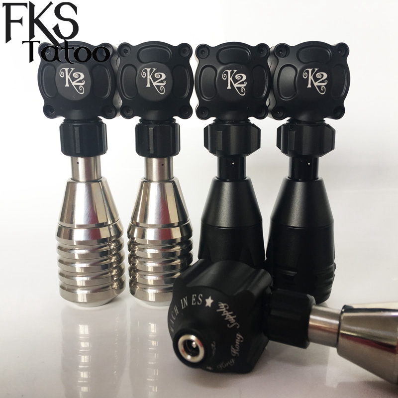 Faulhaber Motor KingKongK2 High Quality Rotary Tattoo Machine with DC